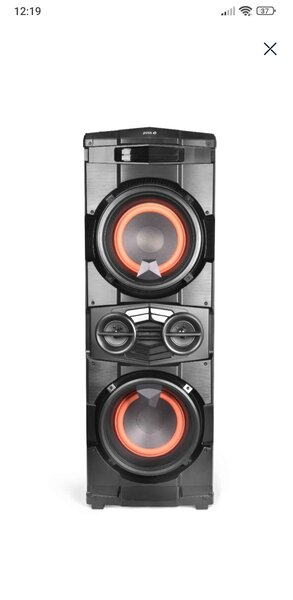 Vand sistem audio Poss 810