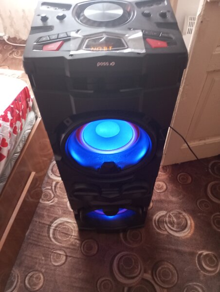 Vand sistem audio Poss 810