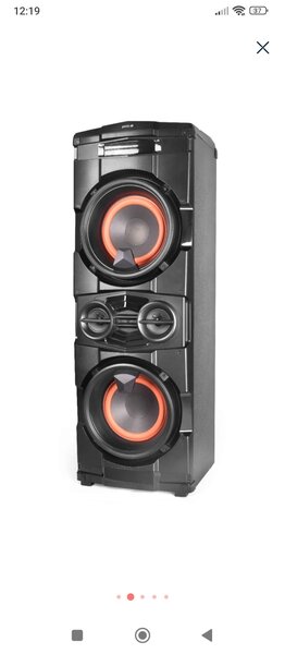 Vand sistem audio Poss 810